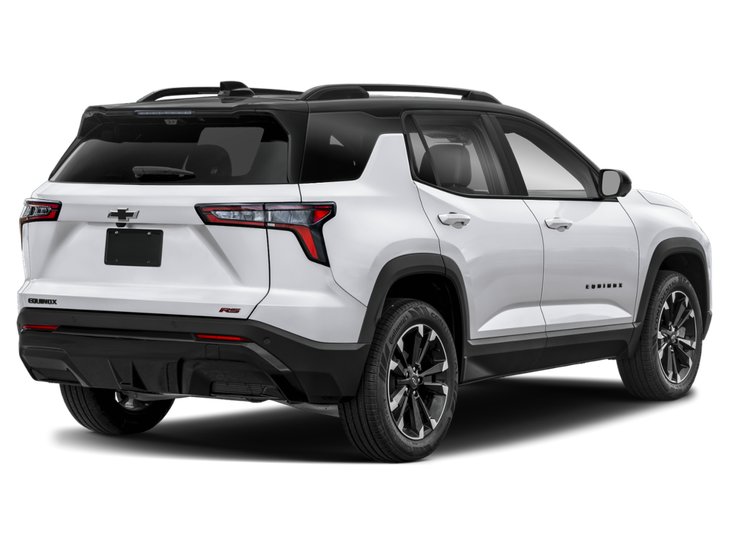 2025 Chevrolet Equinox RS TI