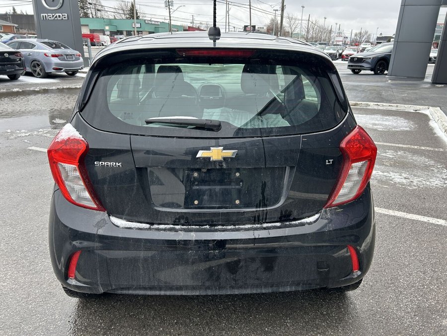 Chevrolet Spark 2019 2019 Noir