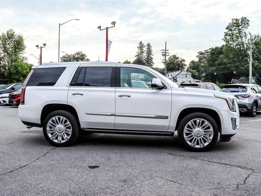 2020 Cadillac Escalade 2020
