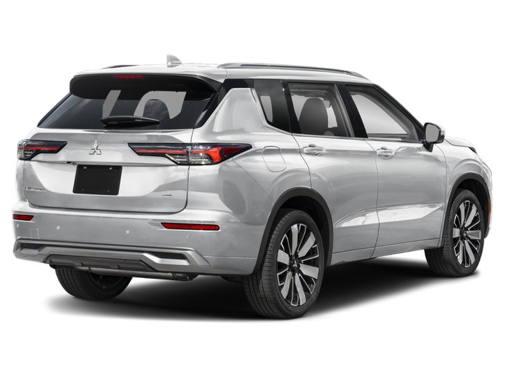 2026 Mitsubishi Outlander GT Premium
