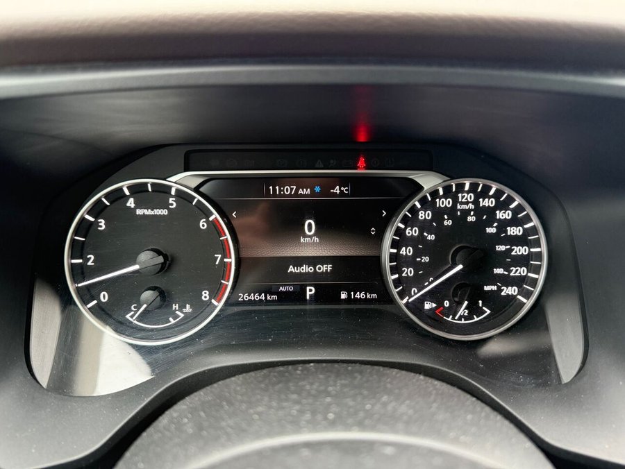 2023 Nissan Rogue 2023 Black