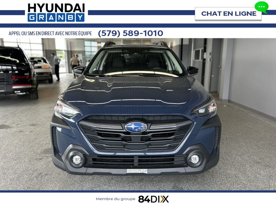 Subaru Outback 2024 2024 Bleu