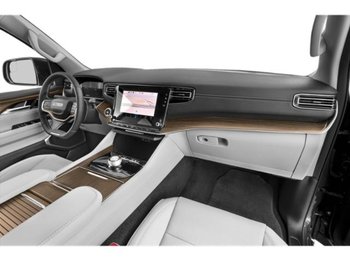 Jeep Wagoneer L Série III Super