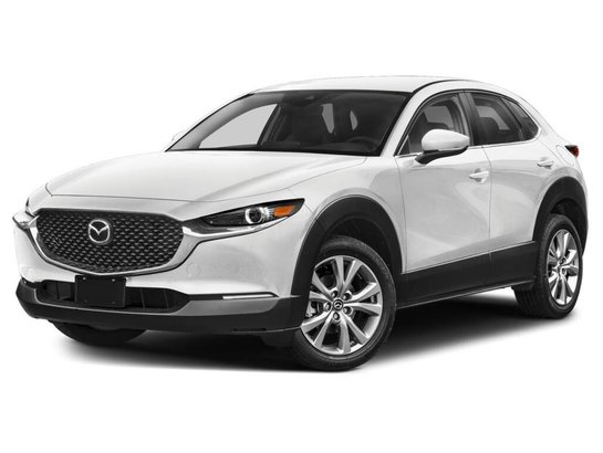 Mazda CX-30 2026 2026 Snowflake White Pearl