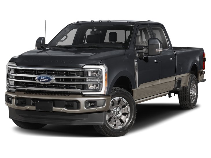 2026 Ford Super Duty F-350 à roues arrière simples King Ranch