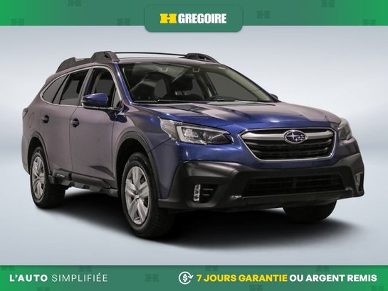 Subaru Outback 2021 2021 Bleu