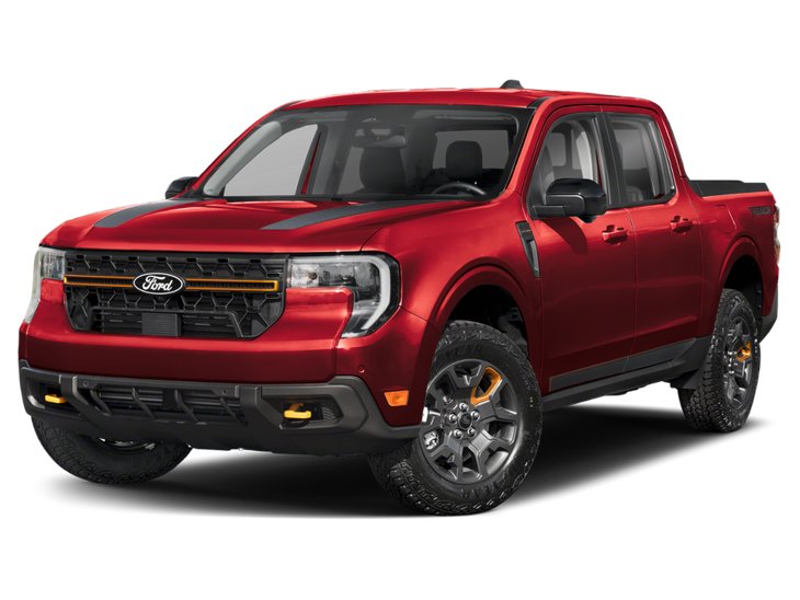 2026 Ford Maverick Tremor