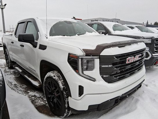 2024 GMC Sierra 1500 2024 White
