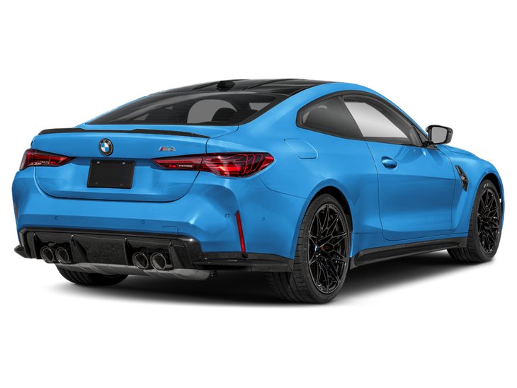 2025 BMW M4 CS