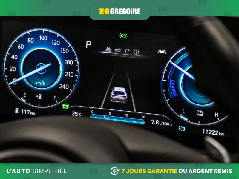 2023 Hyundai Tucson Green Saint-Eustache - photo #22