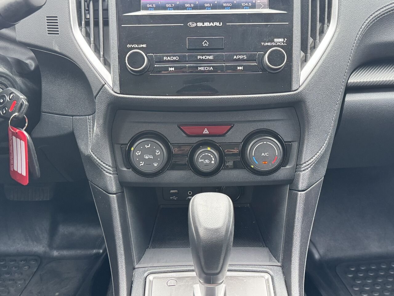 Subaru Impreza Automatique 2020 Gris Granby - photo #18