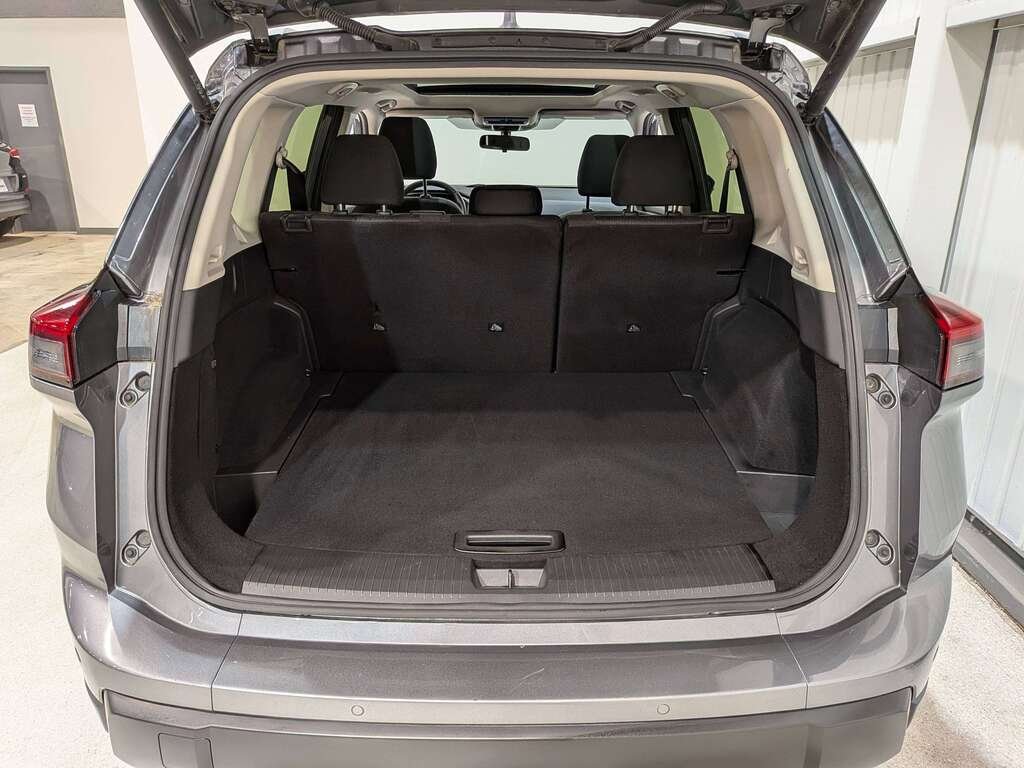 2024 Nissan Rogue AWD SV Moonroof Grey Val-David - photo #8