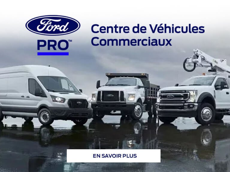 Ford st basile vehicule commercial HD fr