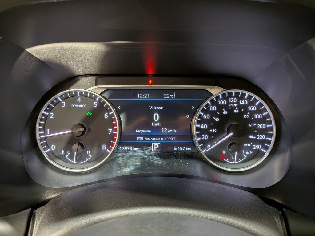 Nissan Sentra SV CVT 2023 Rouge Val-David - photo #16
