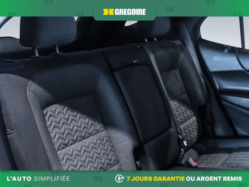 Chevrolet Equinox 722525 | LT AWD AUTO AC GR ELEC MAGS CAM RECUL BLUETOOTH 2022 Blanc Laval - photo #24