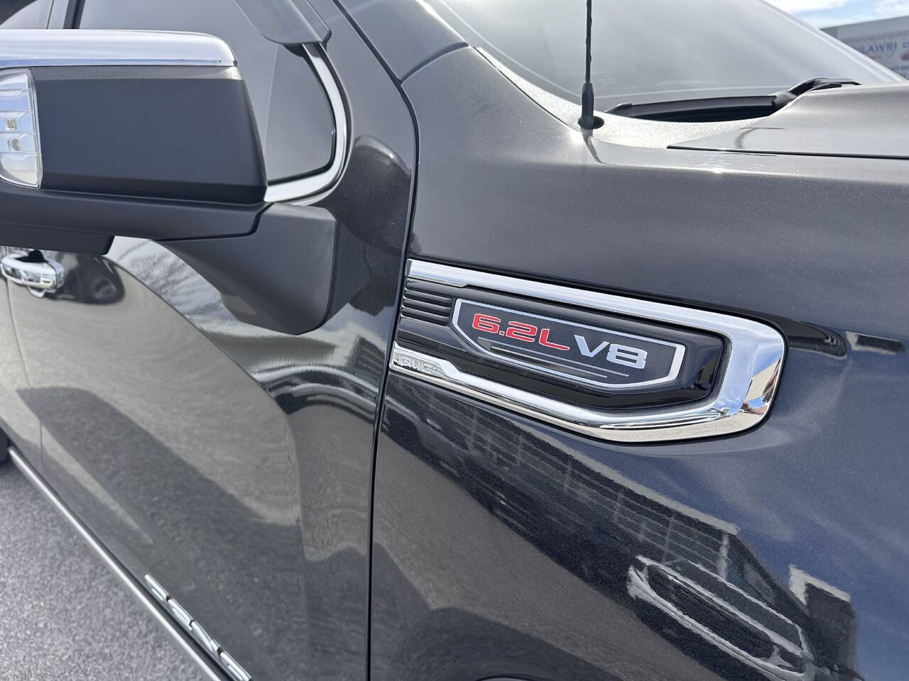 2023 GMC SIERRA K1500 DENALI Denali cabine multiplace 4RM 147 po Black Gatineau - photo #26