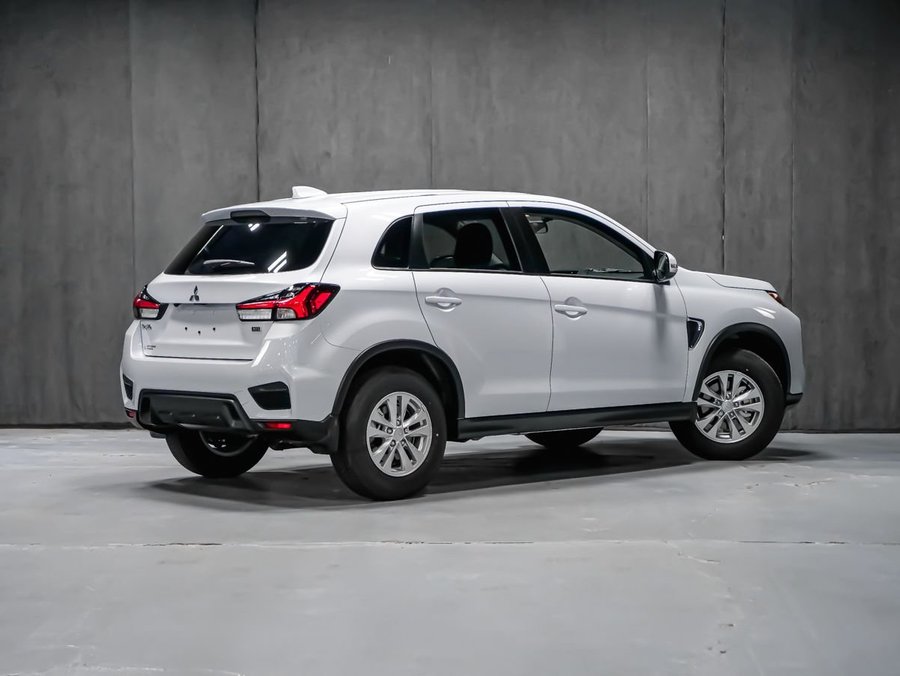 Mitsubishi RVR SE 2026 Blanc diamant