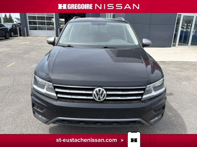 2021 Volkswagen Tiguan 2021 Grey