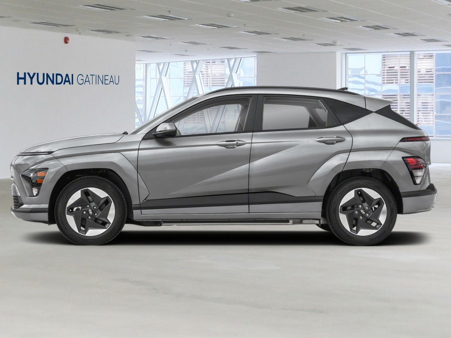 2026 Hyundai Kona Electric 2026 Cyber Grey