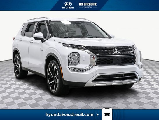 2025 Mitsubishi Outlander 2025 White