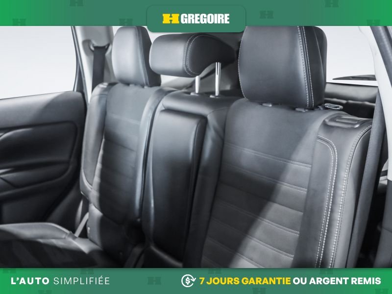 2019 Mitsubishi Outlander Grey Saint-Eustache - photo #23