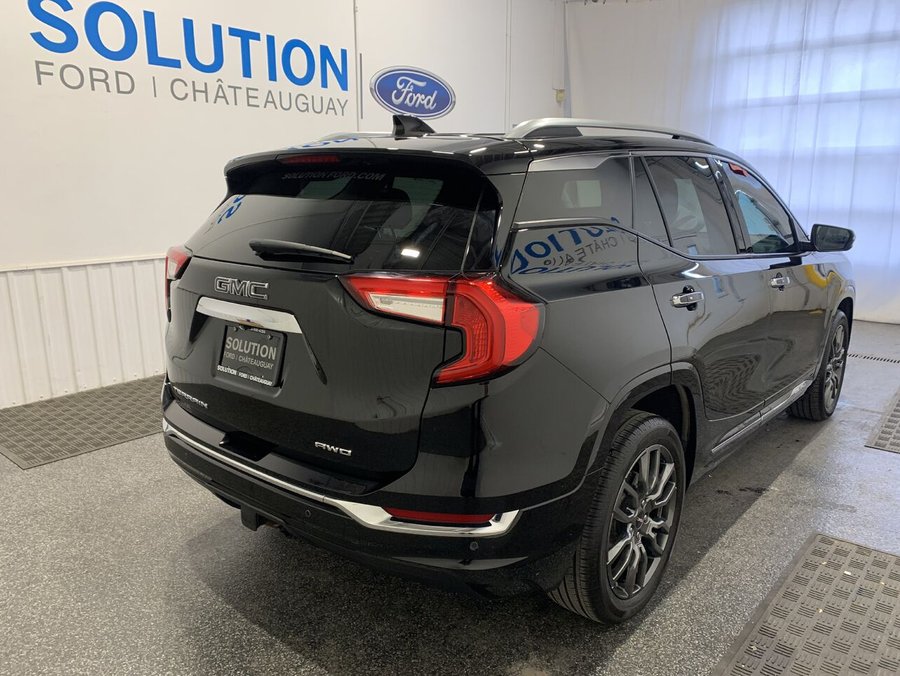 GMC Terrain DENALI 2023 2023 Noir