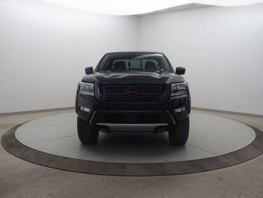 Nissan Frontier 2023 2023 Noir