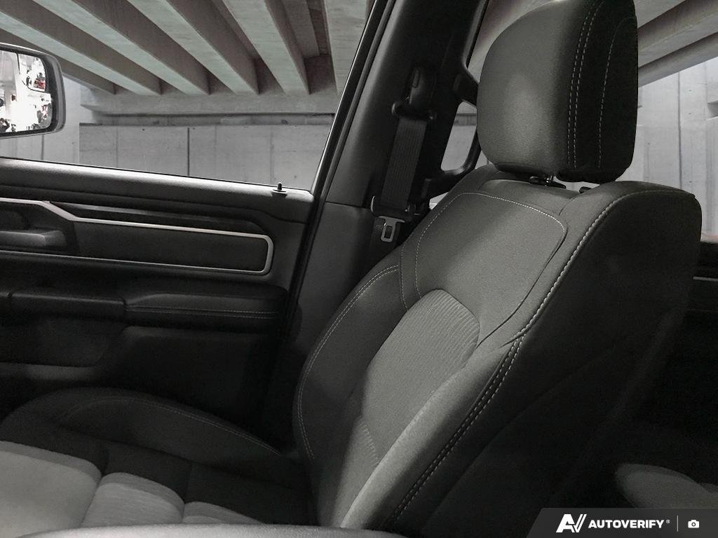 2022 Ram 1500 2600891A | Big Horn White Edmonton - photo #18