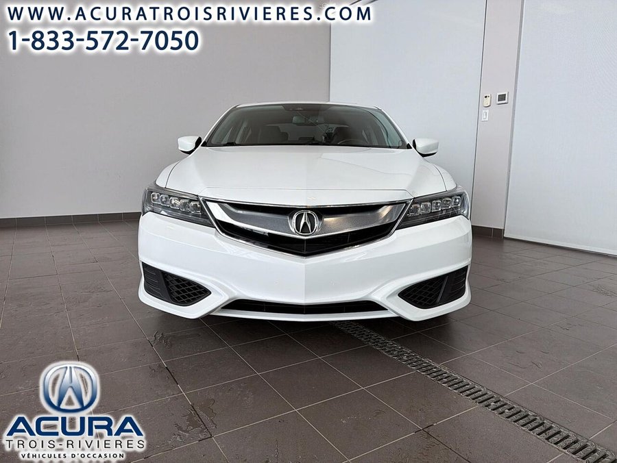 2016 Acura ILX 2016 White