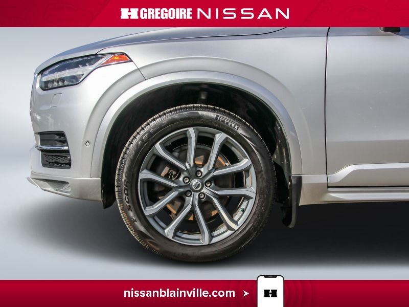 2018 Volvo XC90 Silver Blainville - photo #25