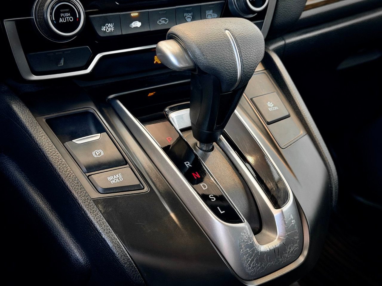 2019 Honda CR-V Blue Notre-Dame-des-Prairies - photo #29