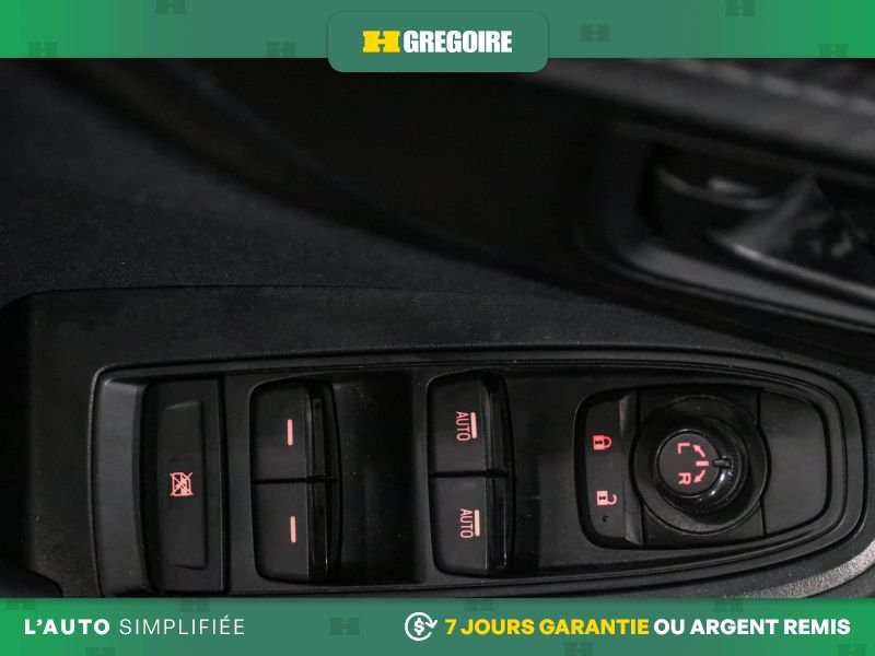 Subaru Impreza 822159 | Convenience GR ELECT A/C 2022 Noir Laval - photo #15