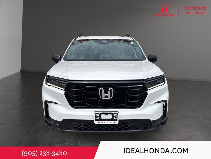 2023 Honda Pilot 2023 White