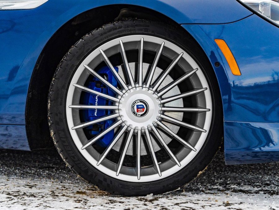 2016 BMW 6 Series 2016 Blue