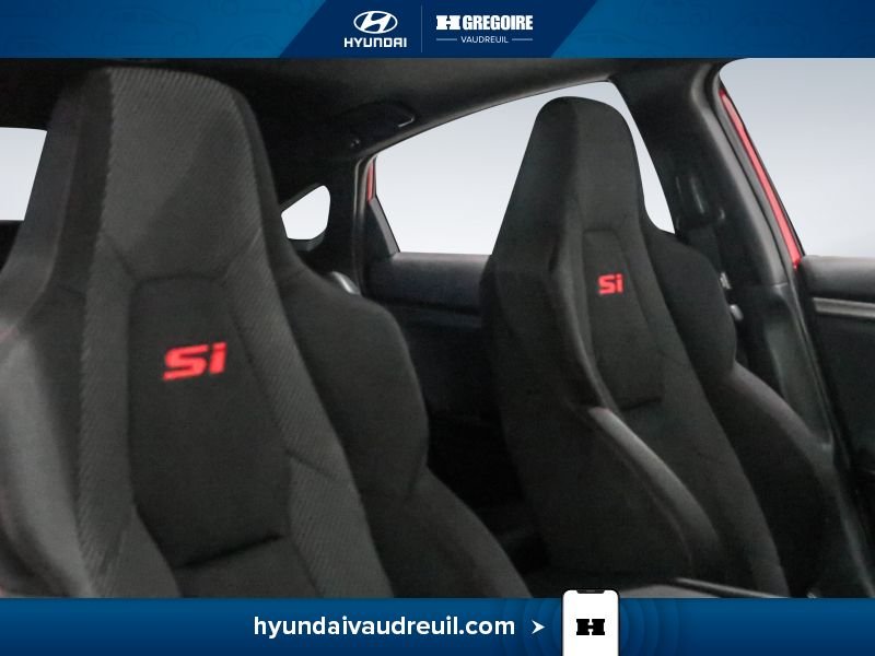 Honda Civic 2019 Rouge Blainville - photo #32