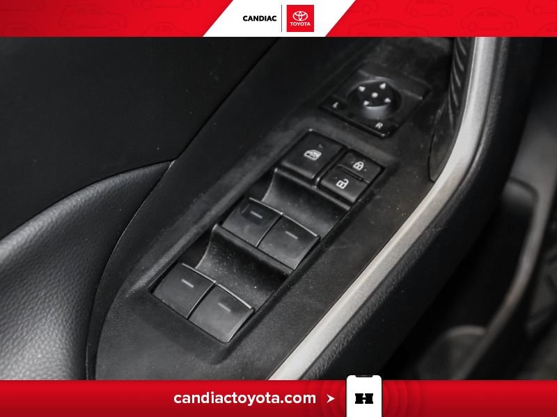 2024 Toyota Rav 4 Grey Saint-Eustache - photo #17