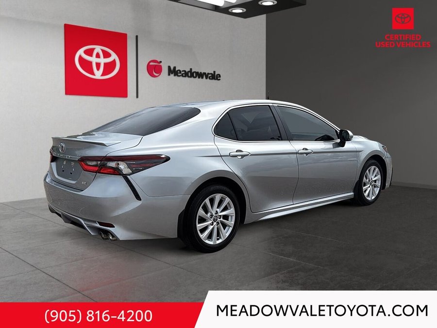 2023 Toyota Camry 2023 Silver