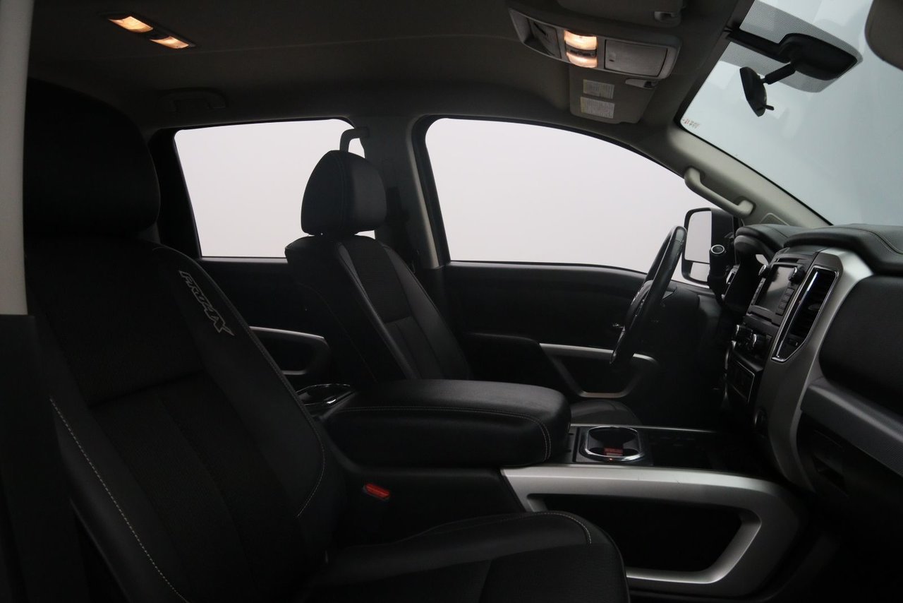 Nissan Titan XD NIV 1N6AA1F40KN521126 2019 Noir Baie-Comeau - photo #14