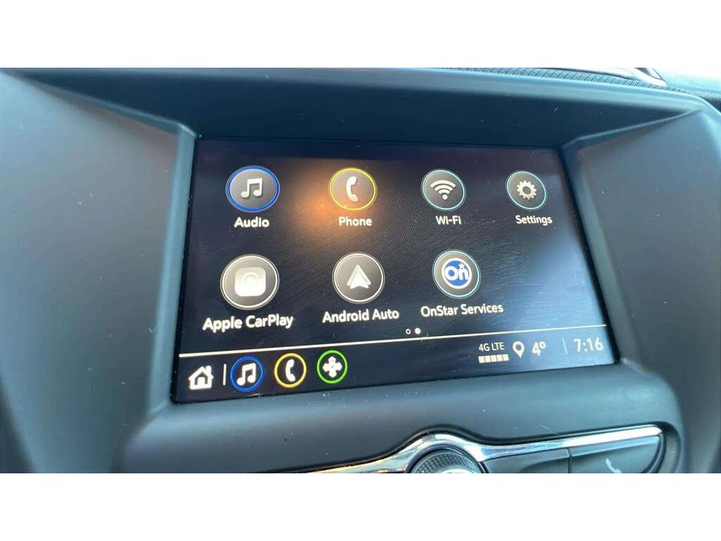 2023 Chevrolet TrailBlazer Black Gatineau - photo #22