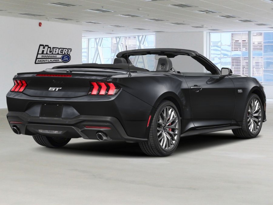 Ford Mustang 2026 2026 Noir ombre