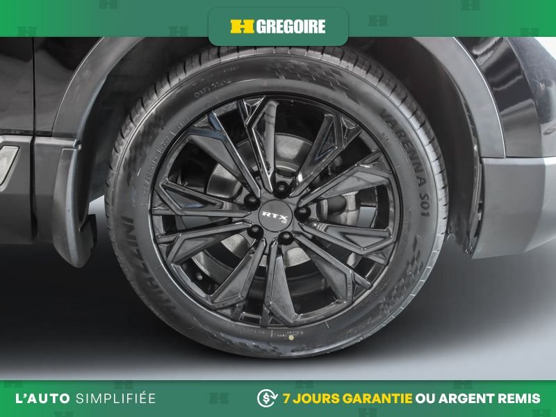 Honda CRV 821158 | Black Edition AWD AUTO A/C MAGS CUIR TOIT NAV CAM 2021 Noir Laval - photo #30