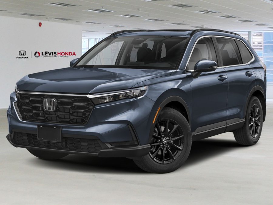 2026 Honda CR-V SPORT 2026 Grey
