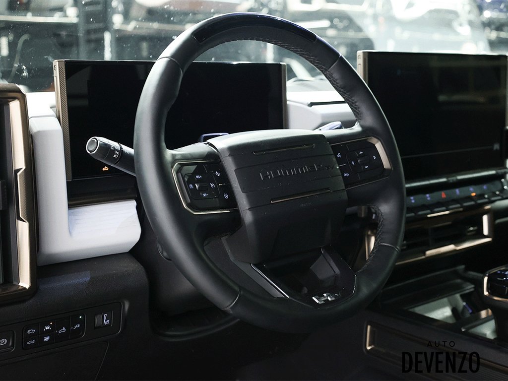 GMC HUMMER EV camion 2023 Blanc Saint-Eustache - photo #22