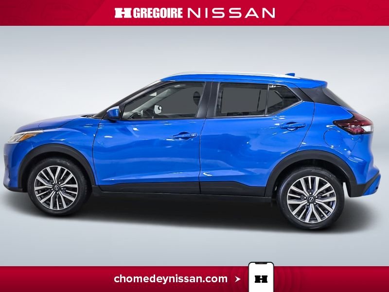 Nissan Kicks 2024 2024 Bleu