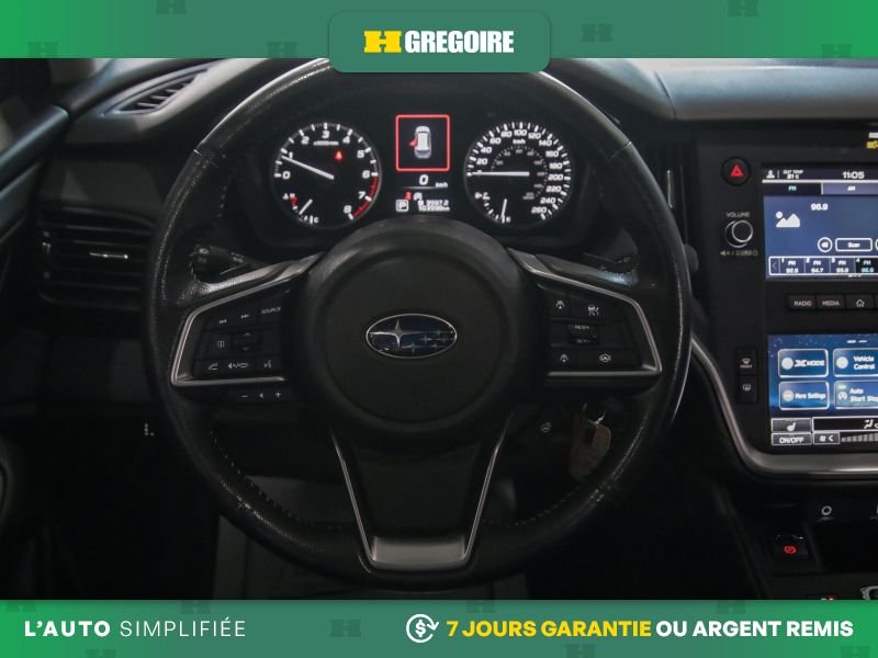 2023 Subaru Outback Black Blainville - photo #15