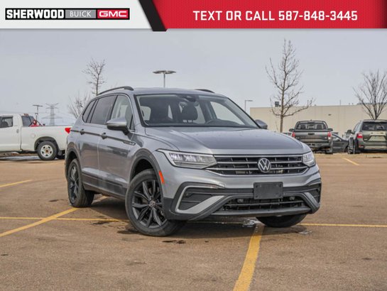 2024 Volkswagen Tiguan 2024 Grey