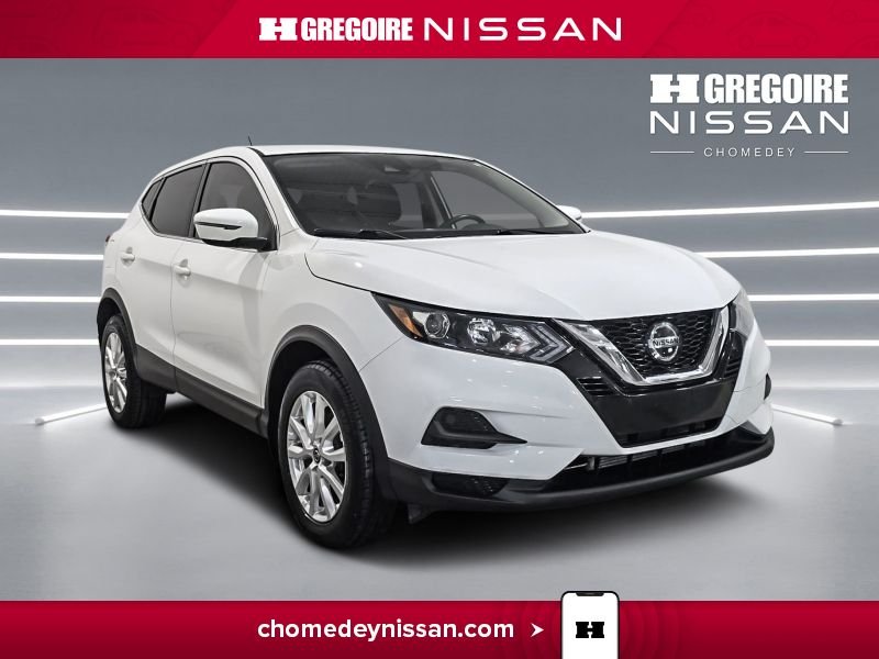2021 Nissan Qashqai 2021 White