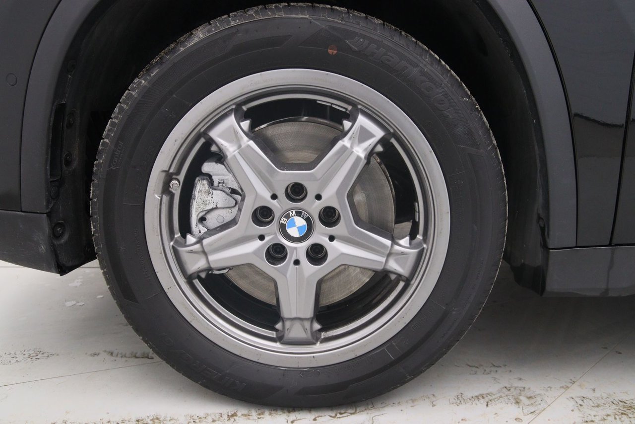 BMW X1 NIV WBX73EF0XS5166643 2025 Noir Chicoutimi - photo #18