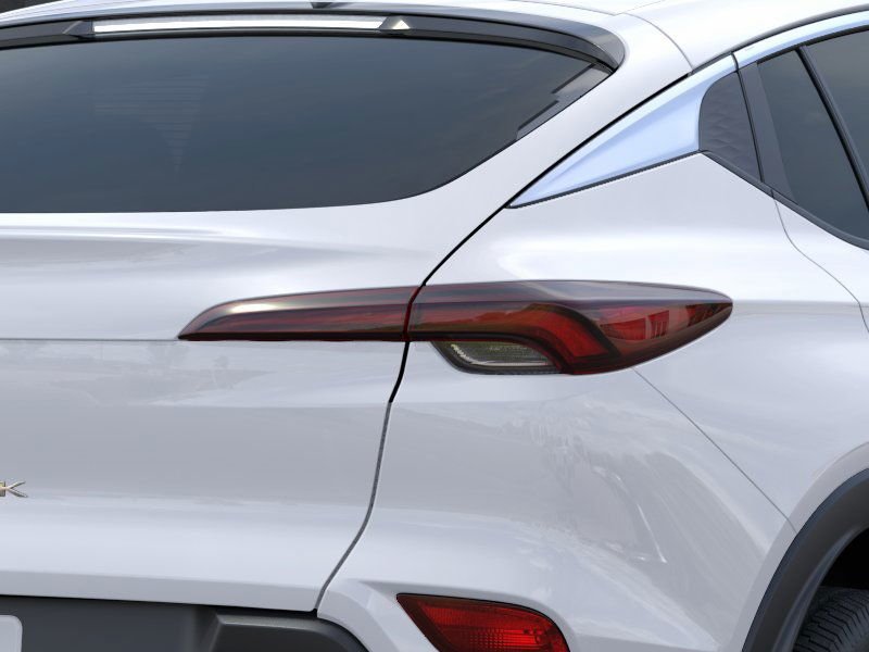 2025 Buick Envista Privilégié Summit White Granby - photo #10