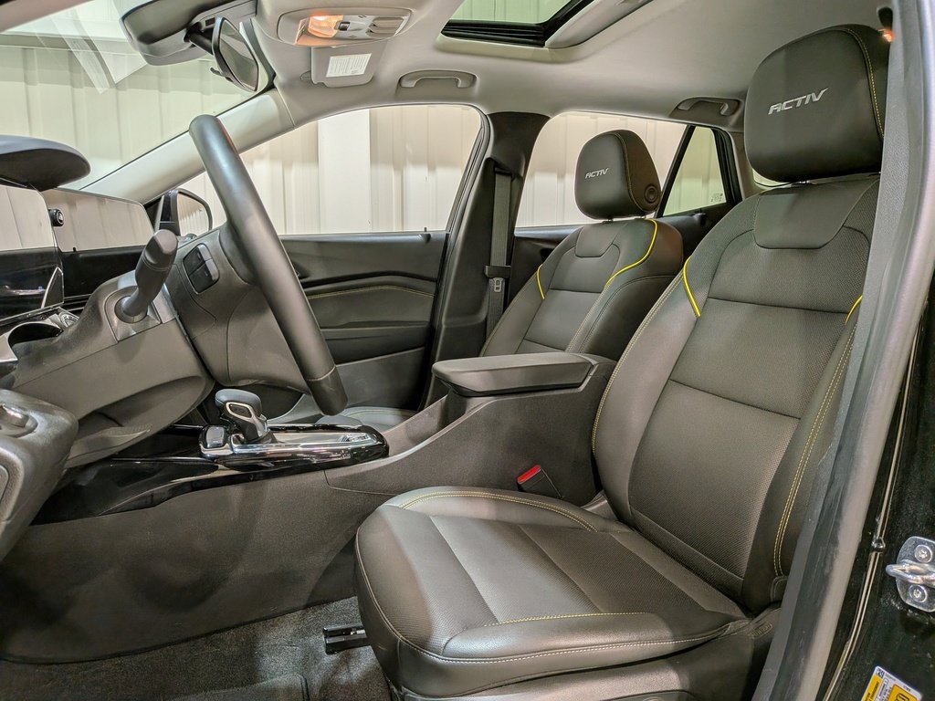 Chevrolet Trax FWD 4dr ACTIV 2024 Noir Val-David - photo #1